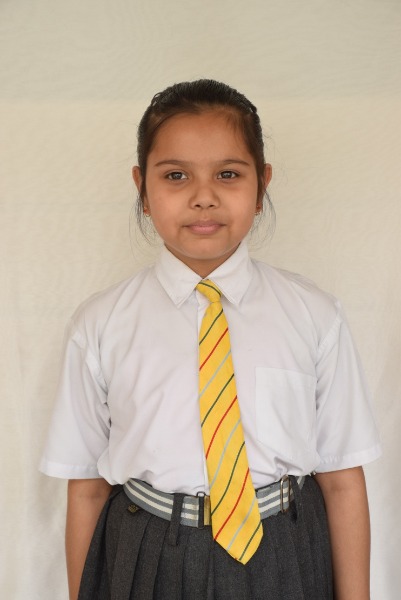 KASHVI BHARDWAJ 